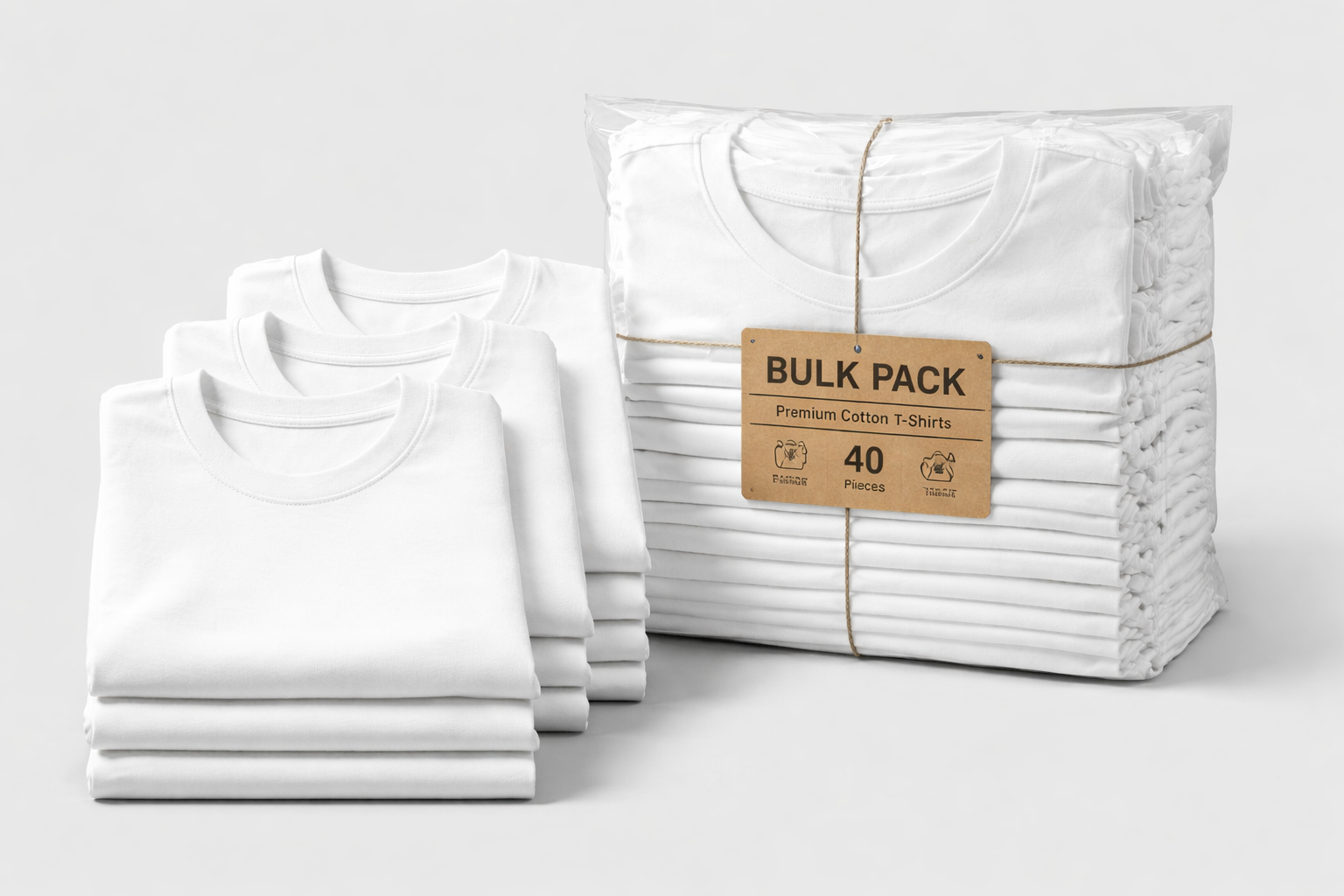 Premium Cotton Basic Top