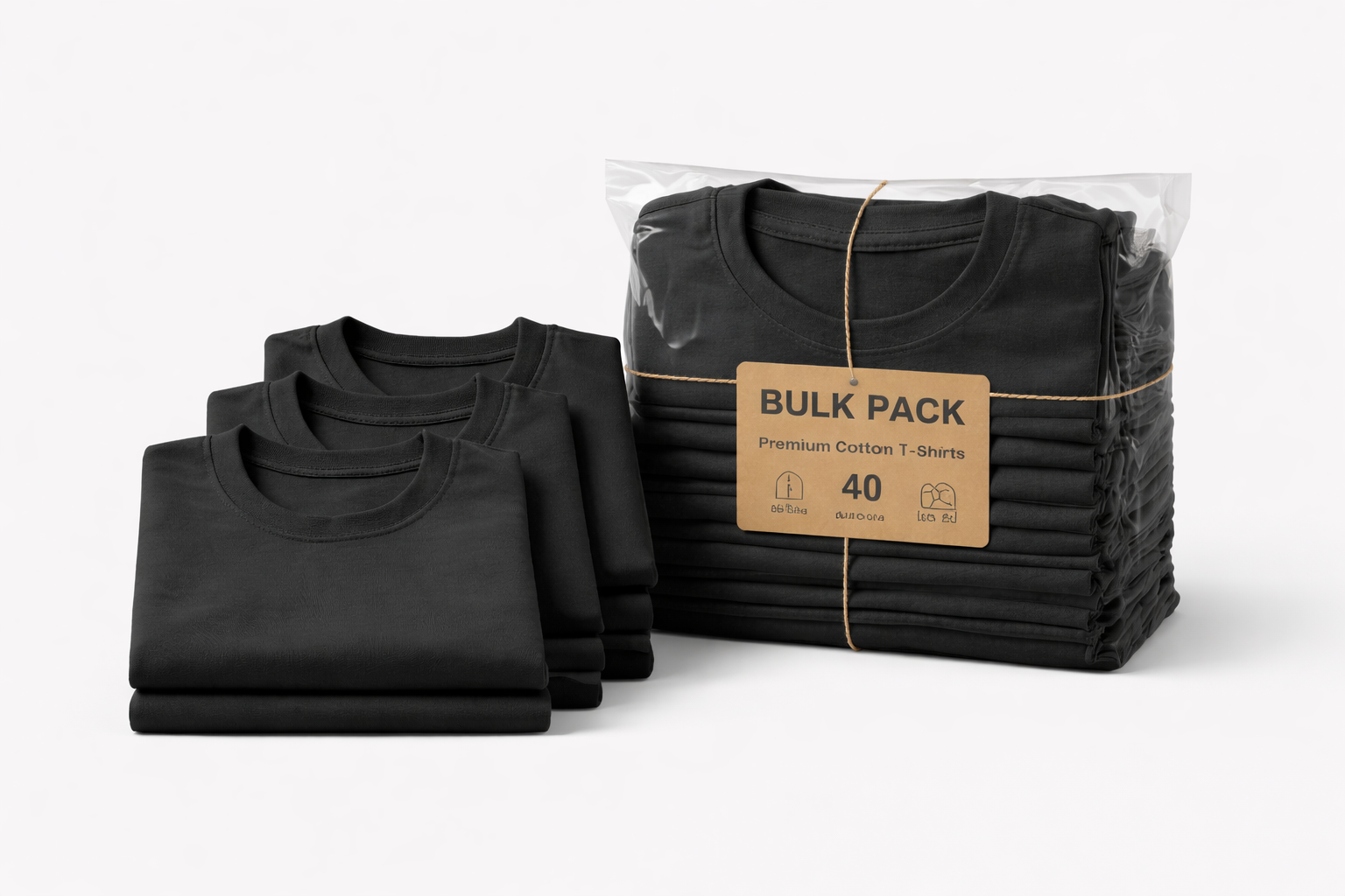 Premium Cotton Basic Top