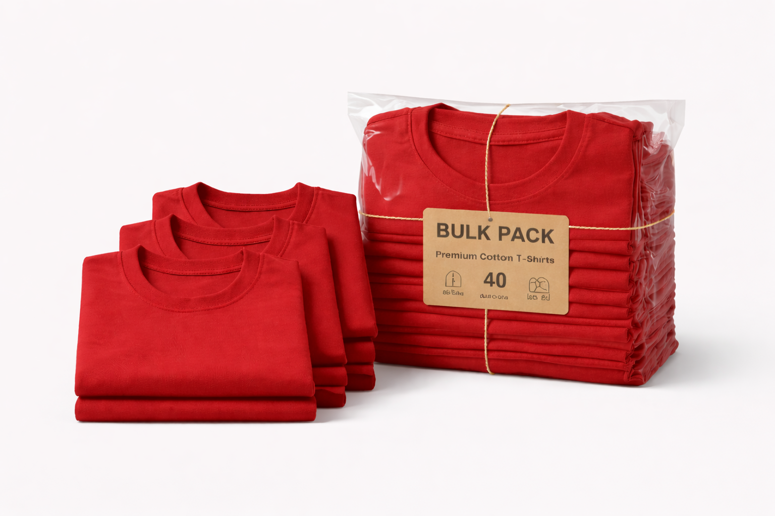 Premium Cotton Basic Top