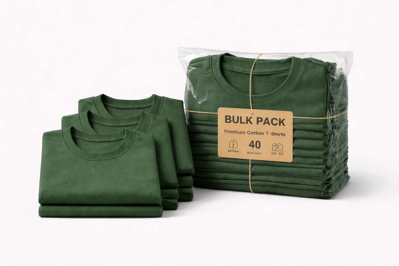 Premium Cotton Basic Top