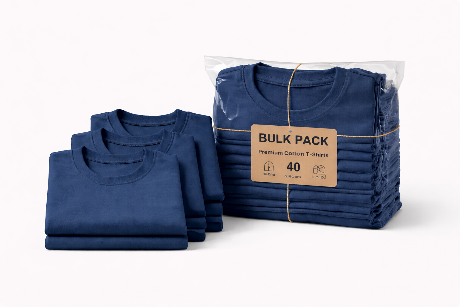 Premium Cotton Basic Top