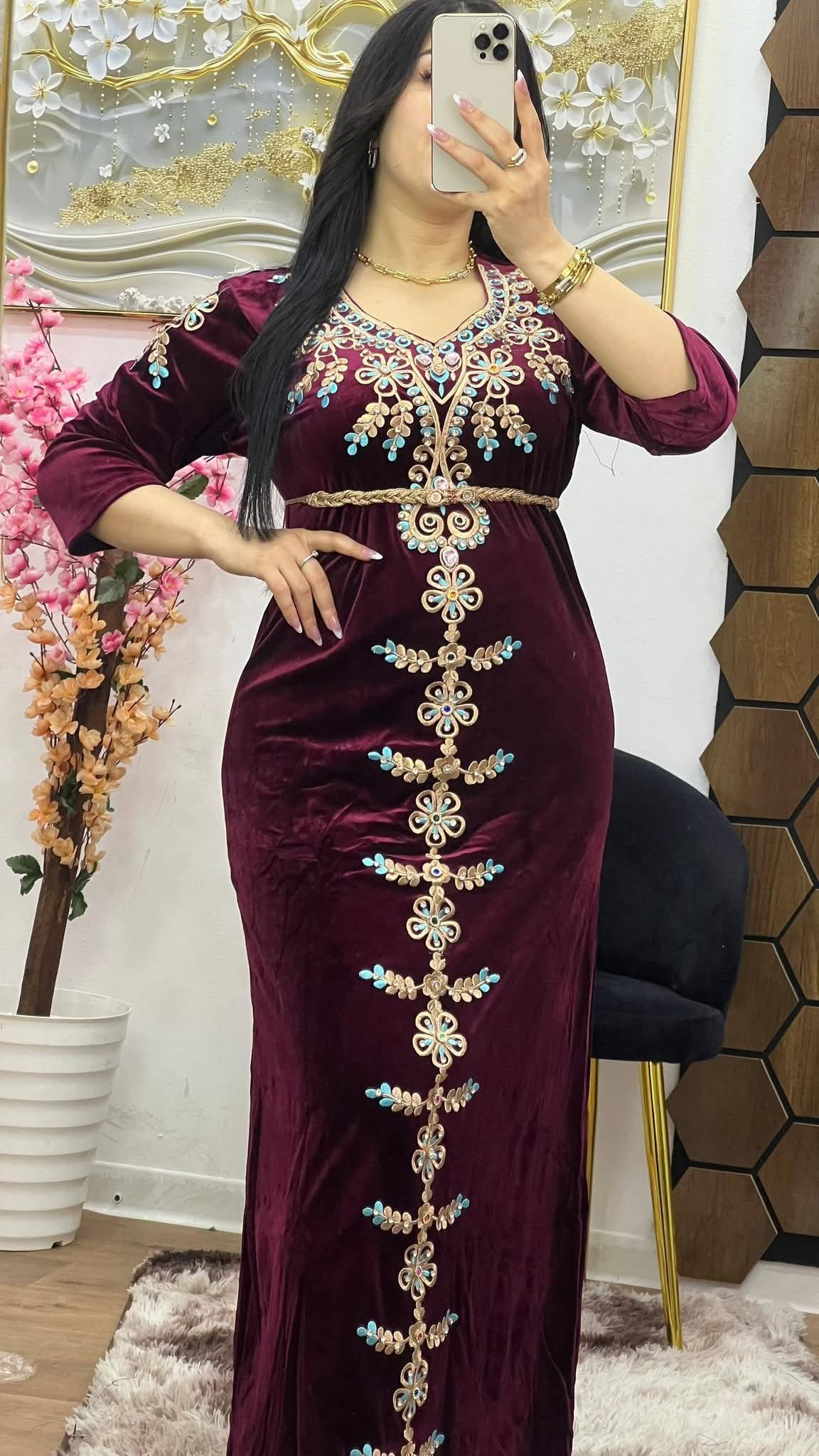 قفطان روايال