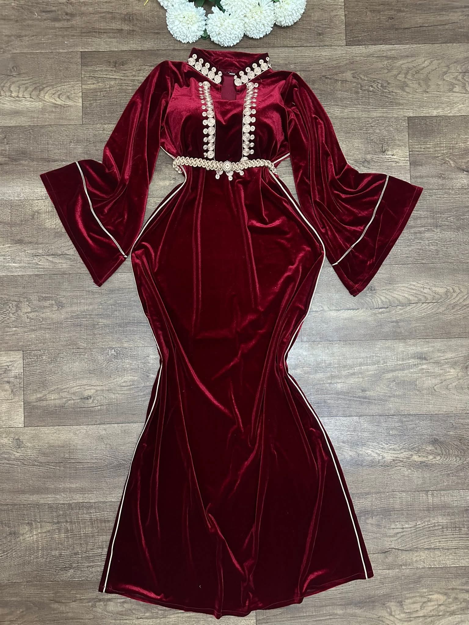 قندورة ستيل قفطان image