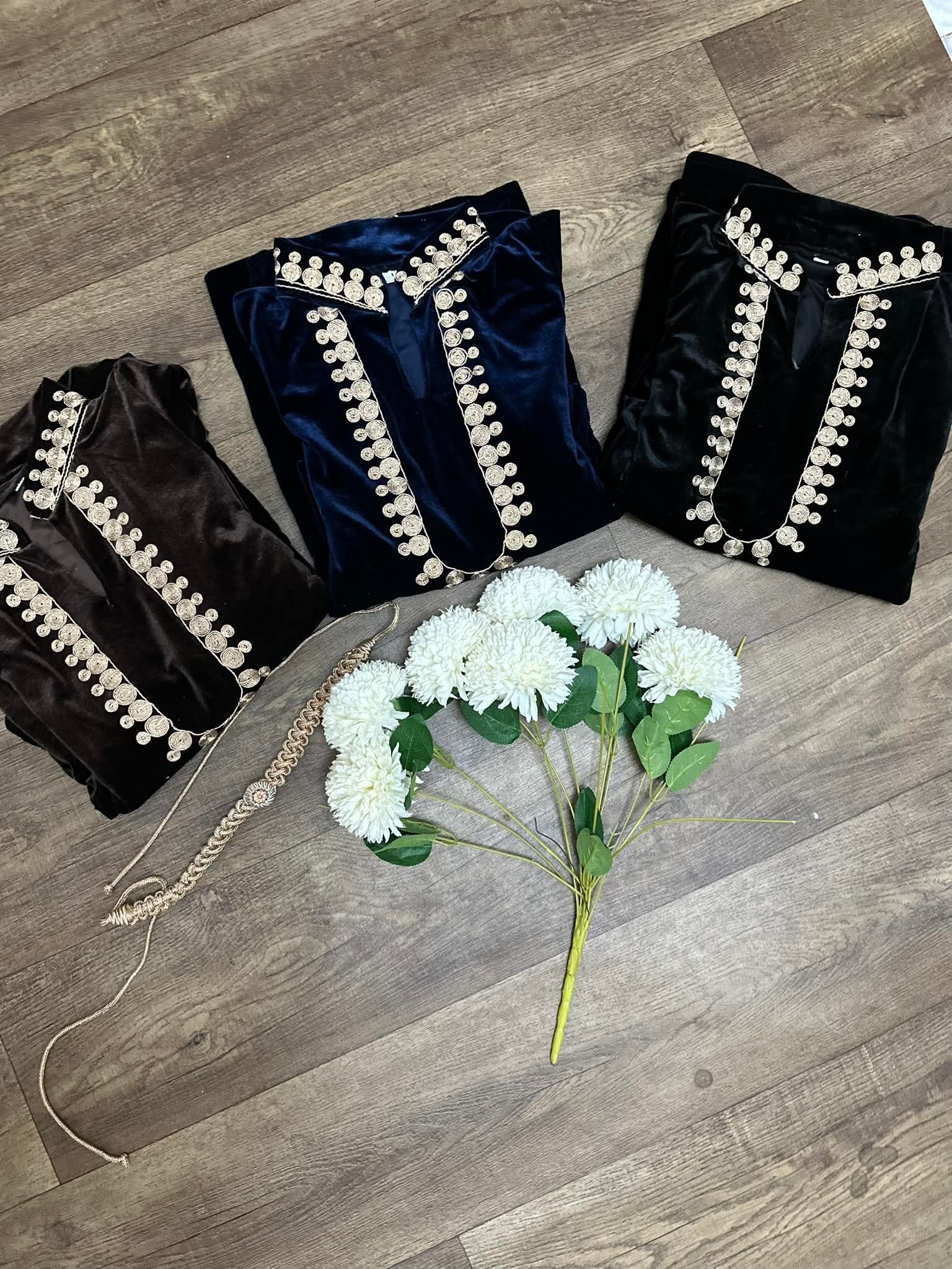 قندورة ستيل قفطان