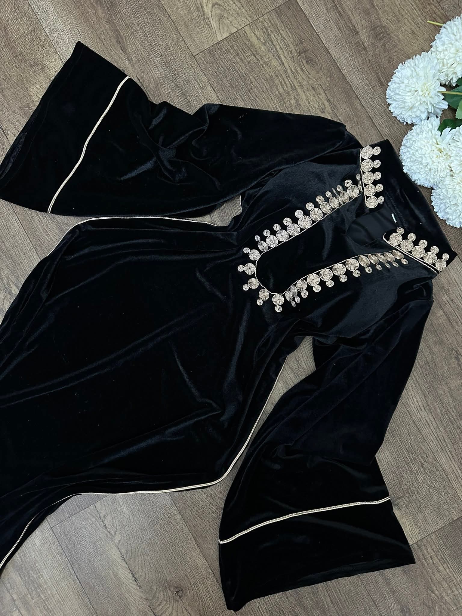 قندورة ستيل قفطان image