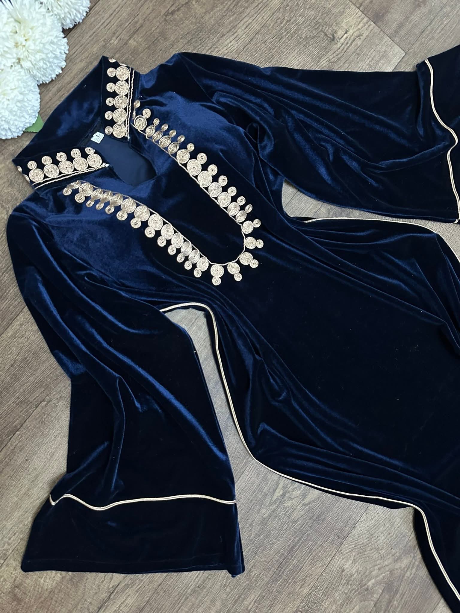 قندورة ستيل قفطان image