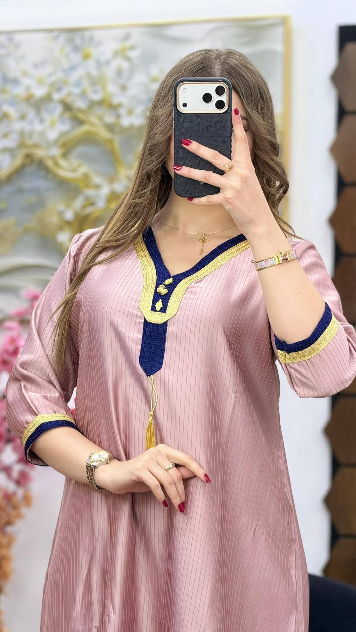 موديلات العيد 😍 جبة image