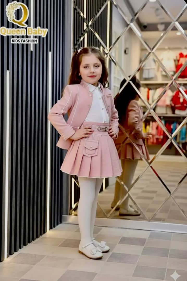 طقم بنات لعيد 2026✨✨✨ image