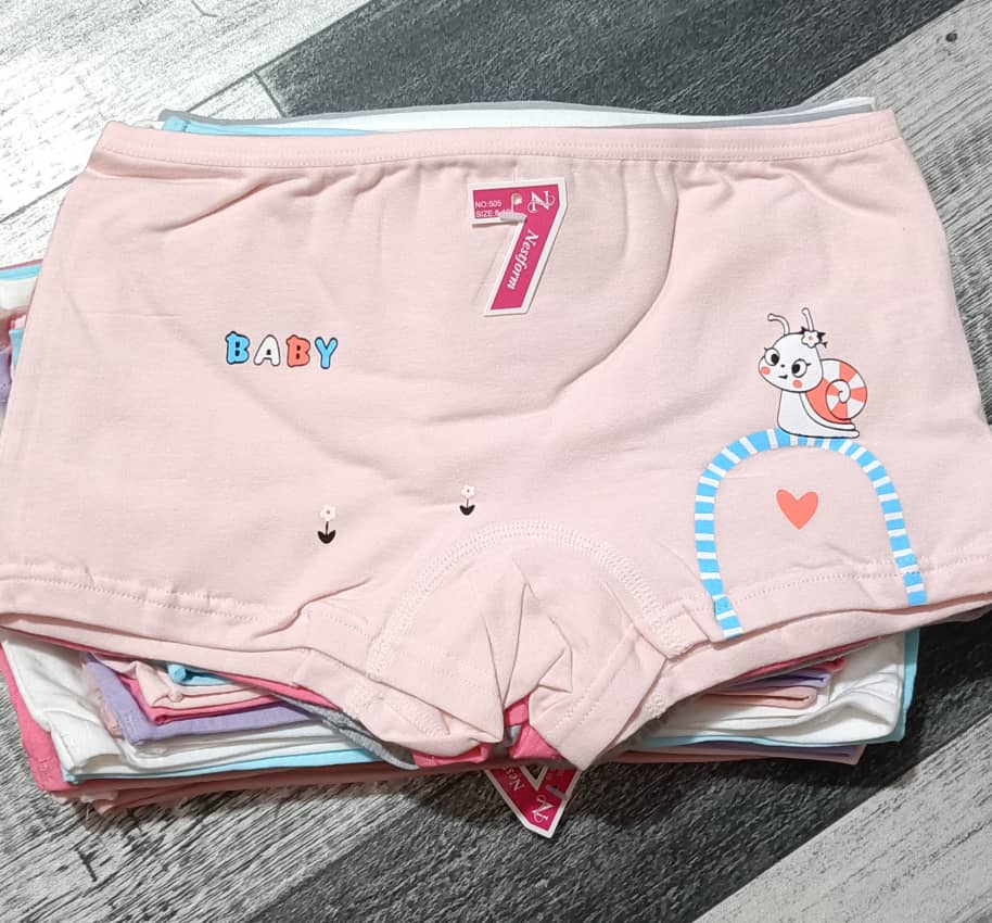 بوكسور بنات