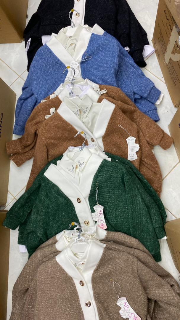 طقم بنات روعة