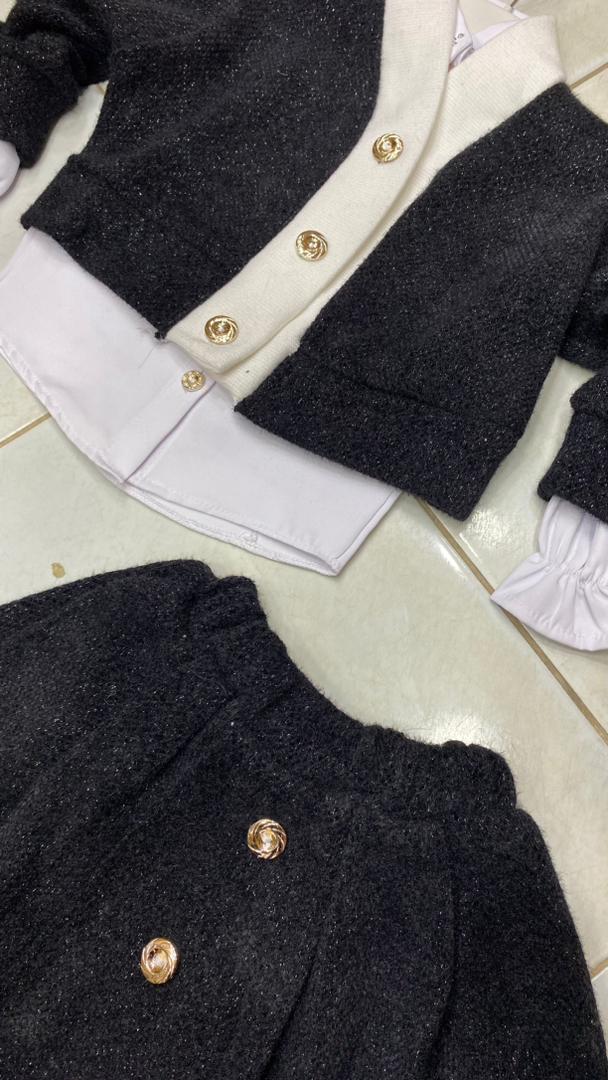 طقم بنات روعة