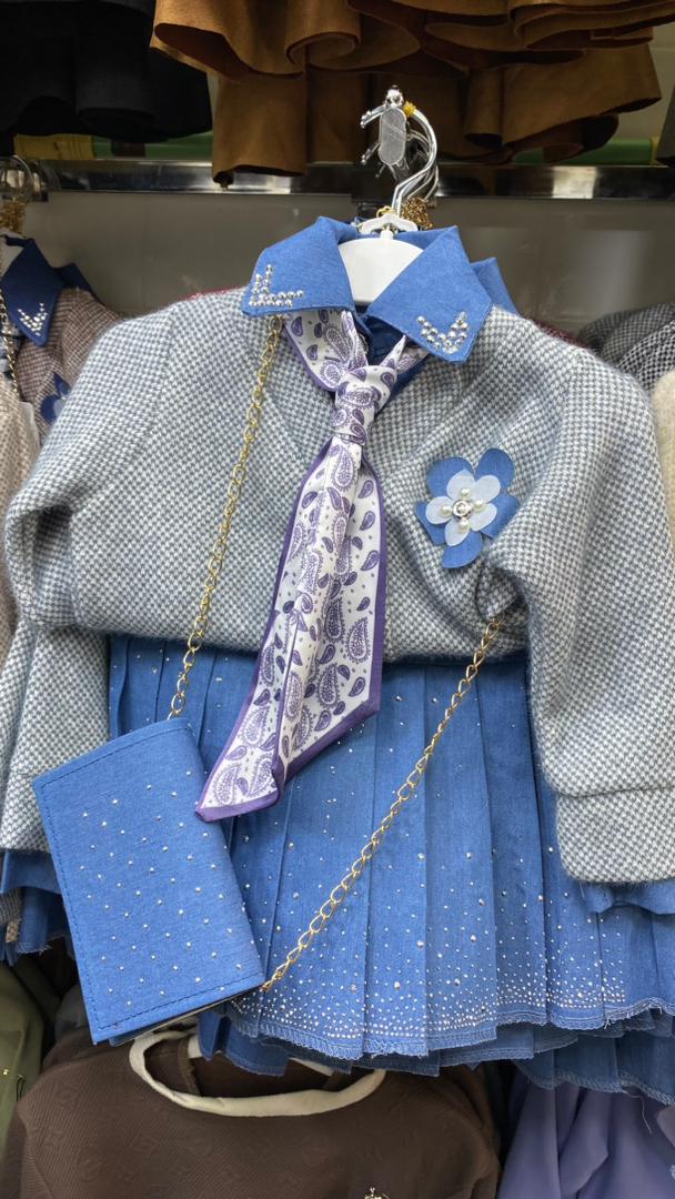 اونصونبل بنات للعيد