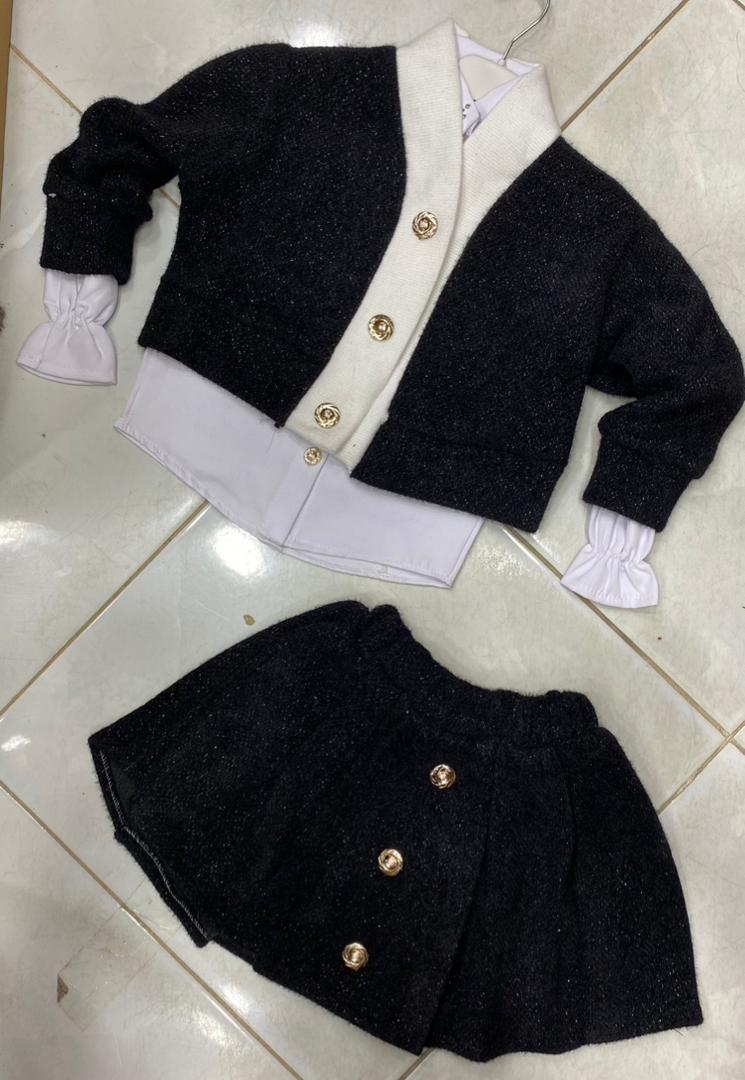 طقم بنات روعة image