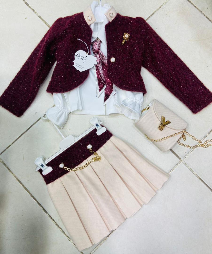 ملابس بنات لعيد 2026 ✨✨