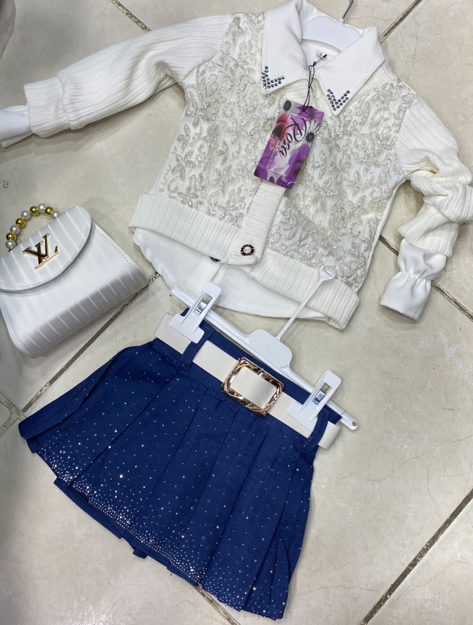 لجيب وتريكو وساك