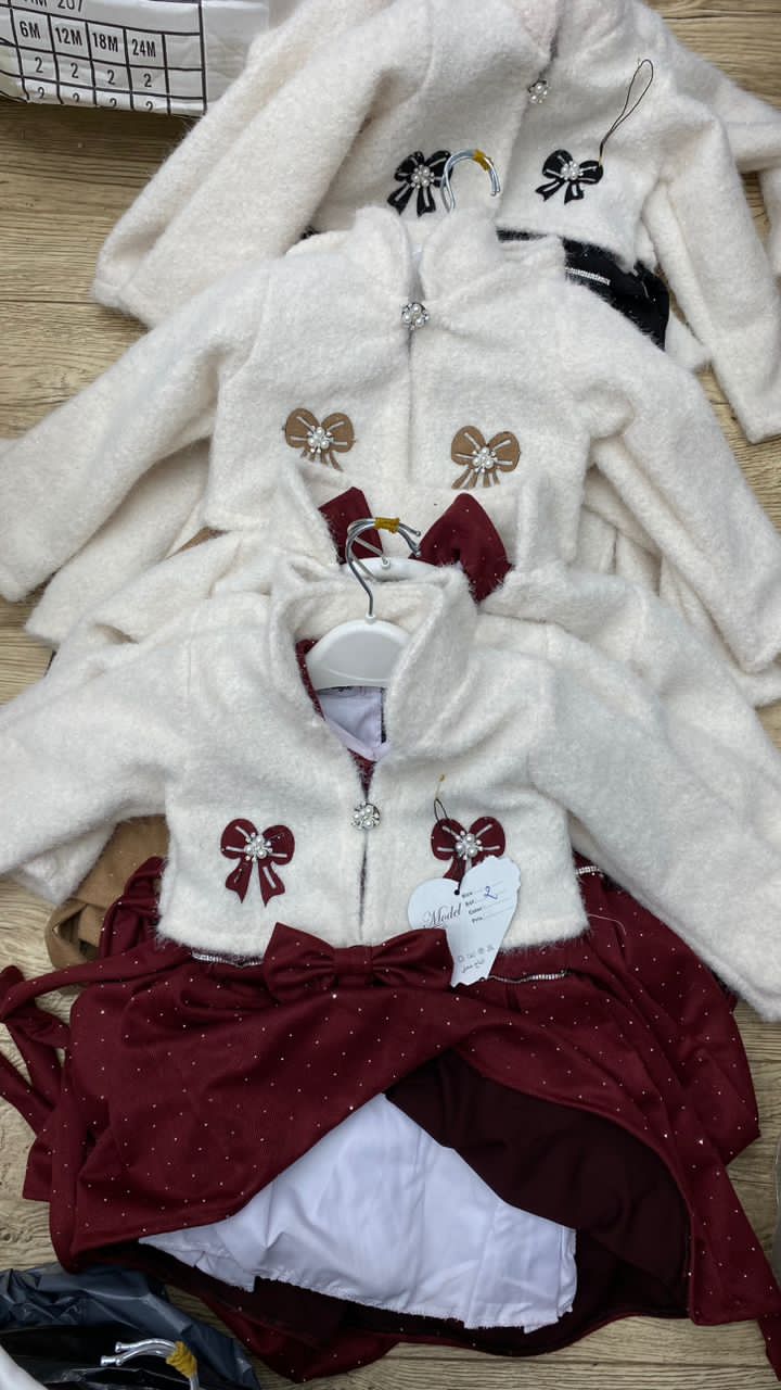 طقم العيد للبنات image