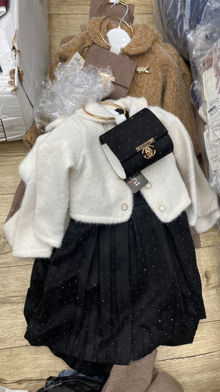 ملابس بنوتات لعيد 2026 ✨✨