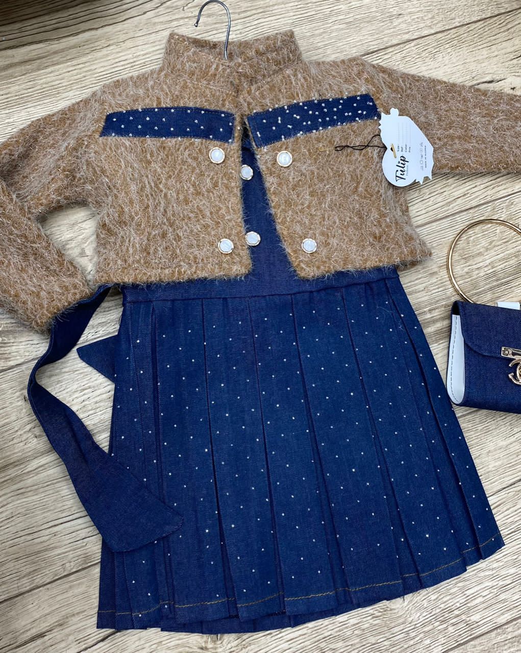 روب بنات بساك ولفاست