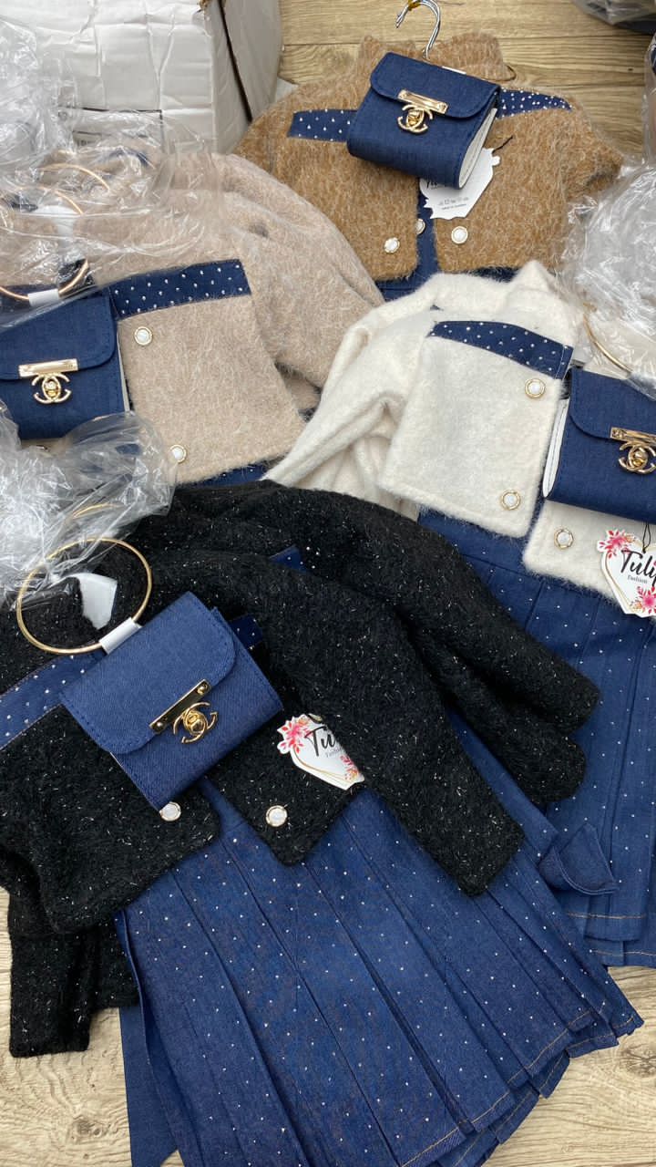 روب بنات بساك ولفاست image