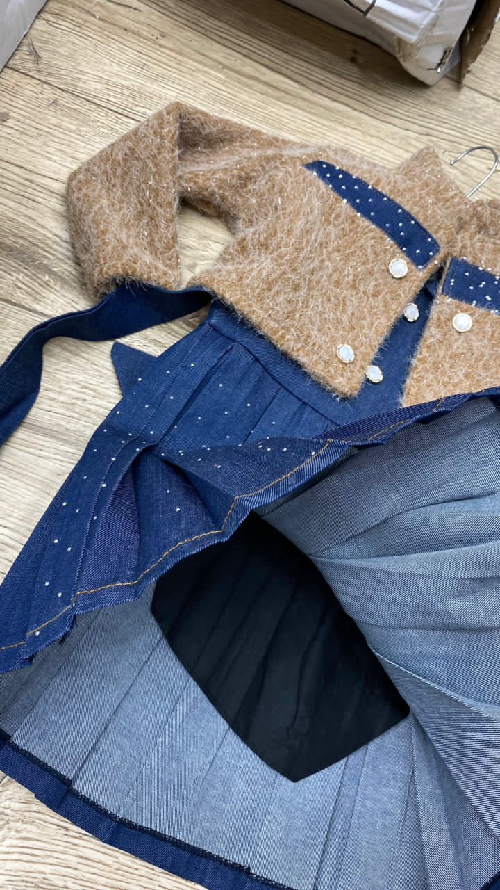 روب بنات بساك ولفاست