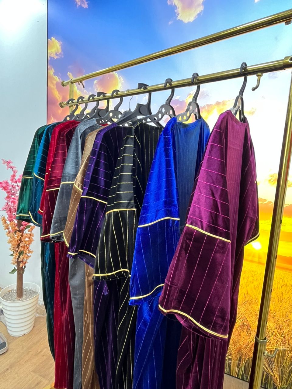 قندورة العيد