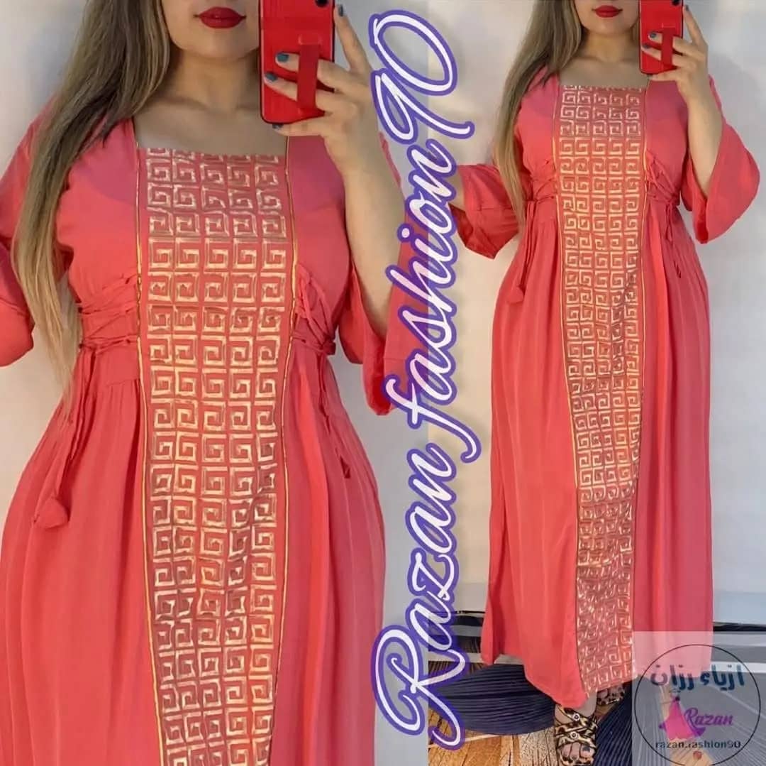 فستان راقي انيق ✨✨