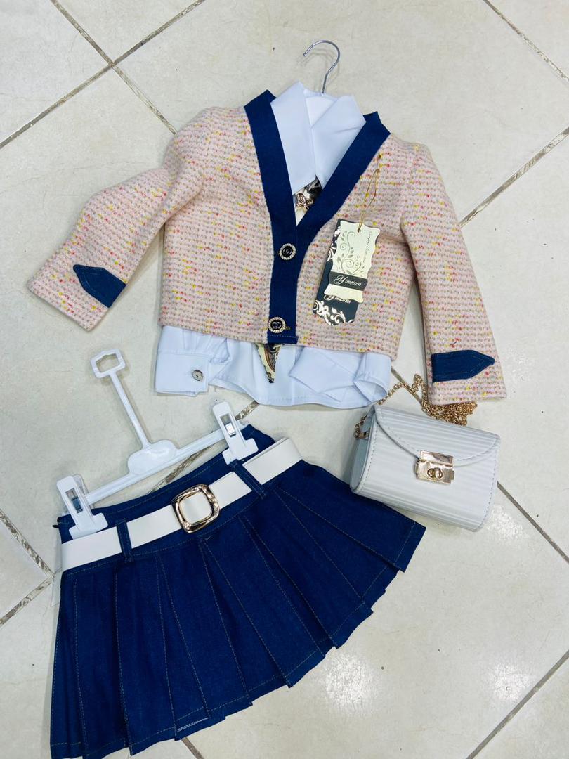 طقم بنات للعيد