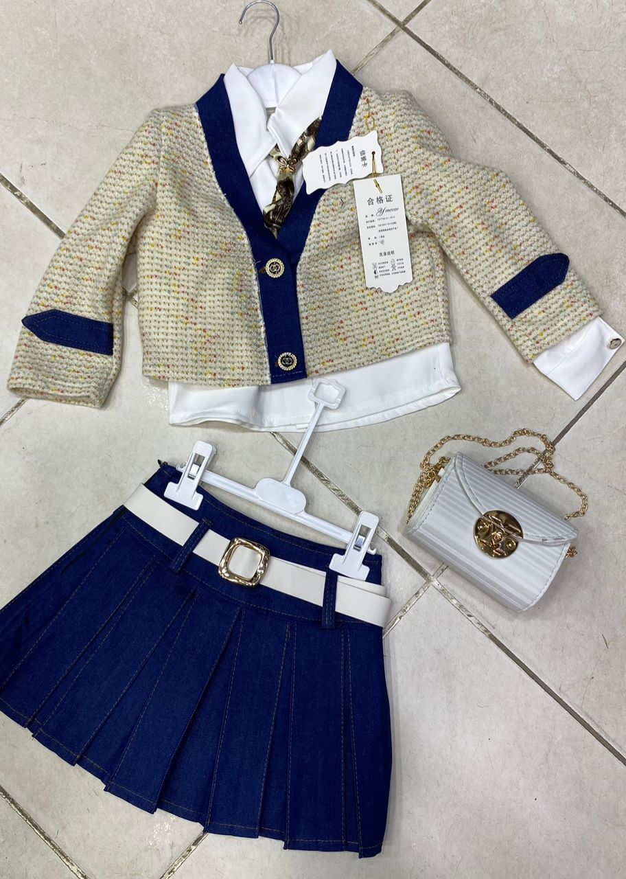 طقم بنات للعيد