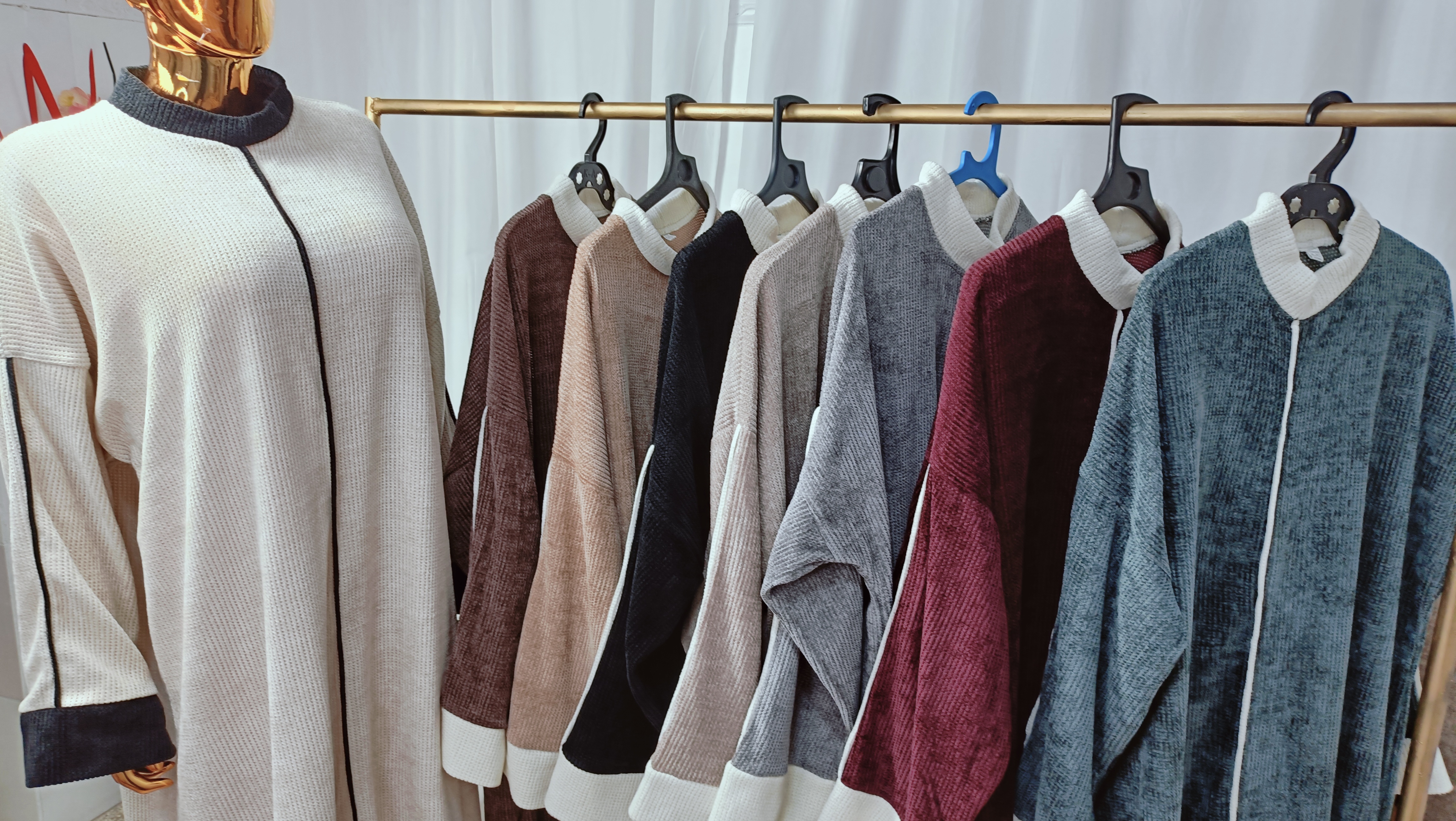 غوب اوفر سايز أنيقة