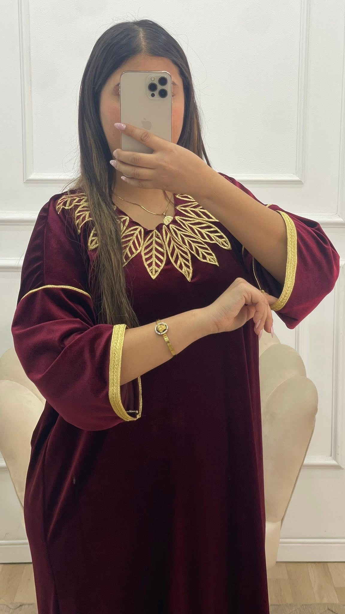 Gandourt Maria image