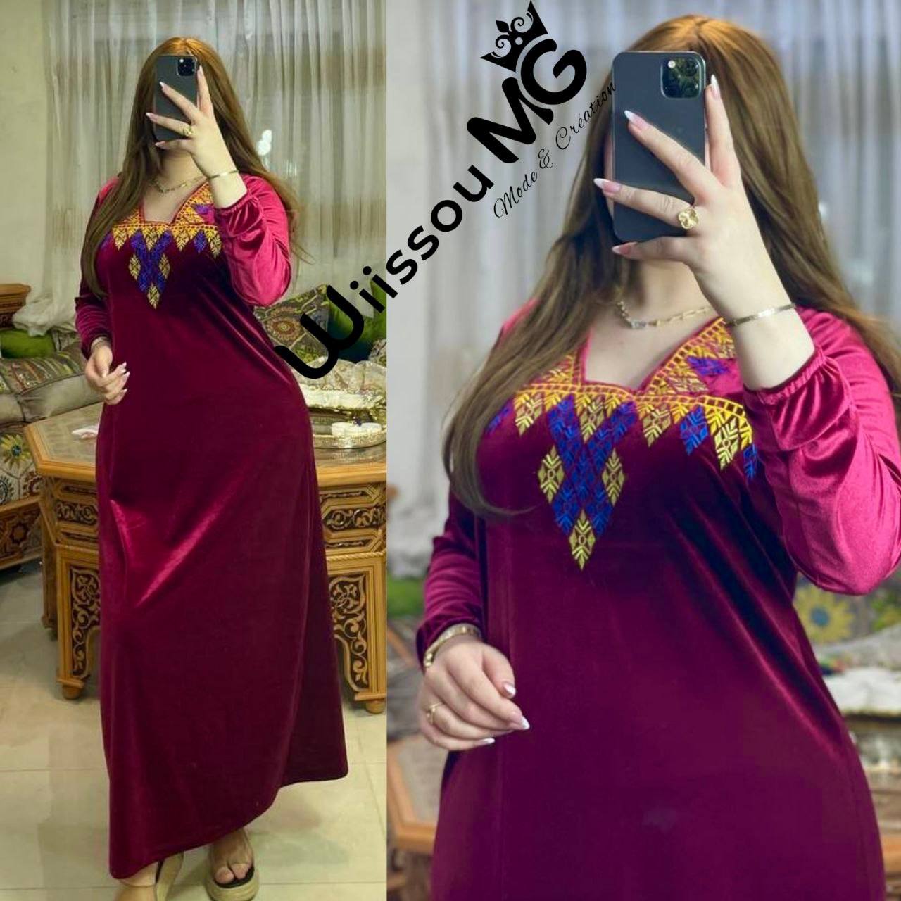 بدعية ستيل قبايلي