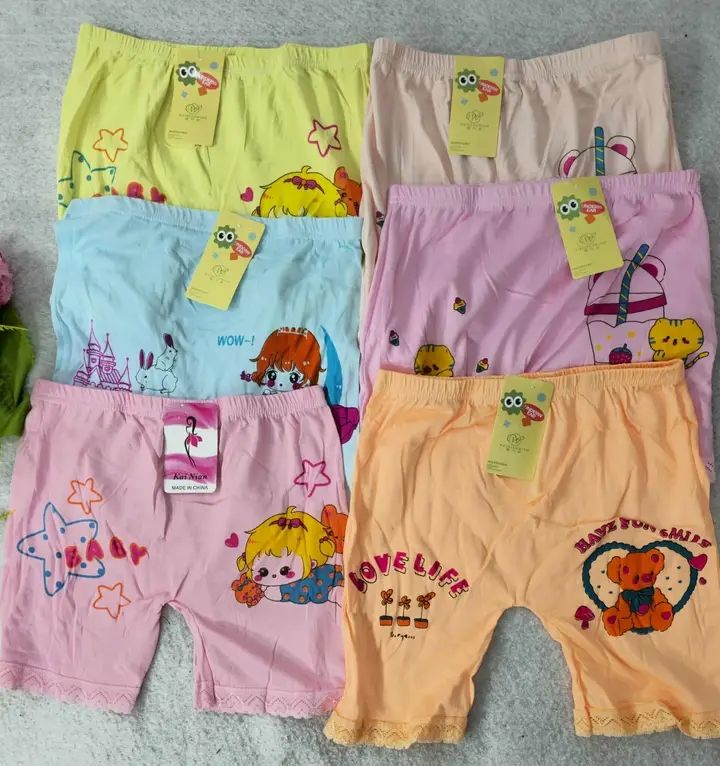 شورت بنوتات قطن