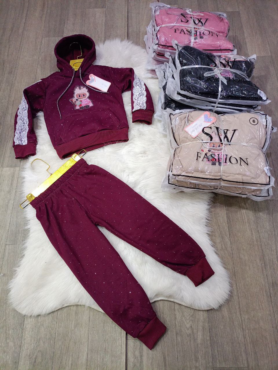 ملابس اطفال لعيد 2026 ✨✨