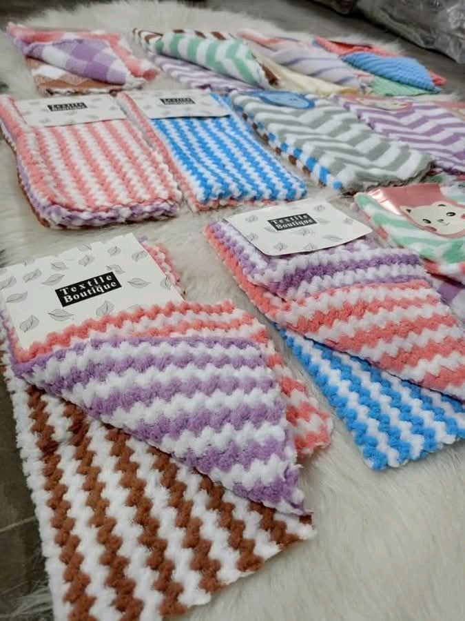 منشفة صغيرة الحجم