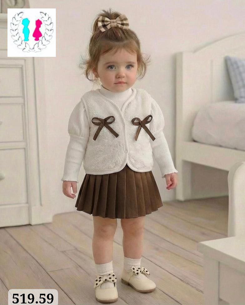 ملابس اطفال لعيد 2026 ✨✨