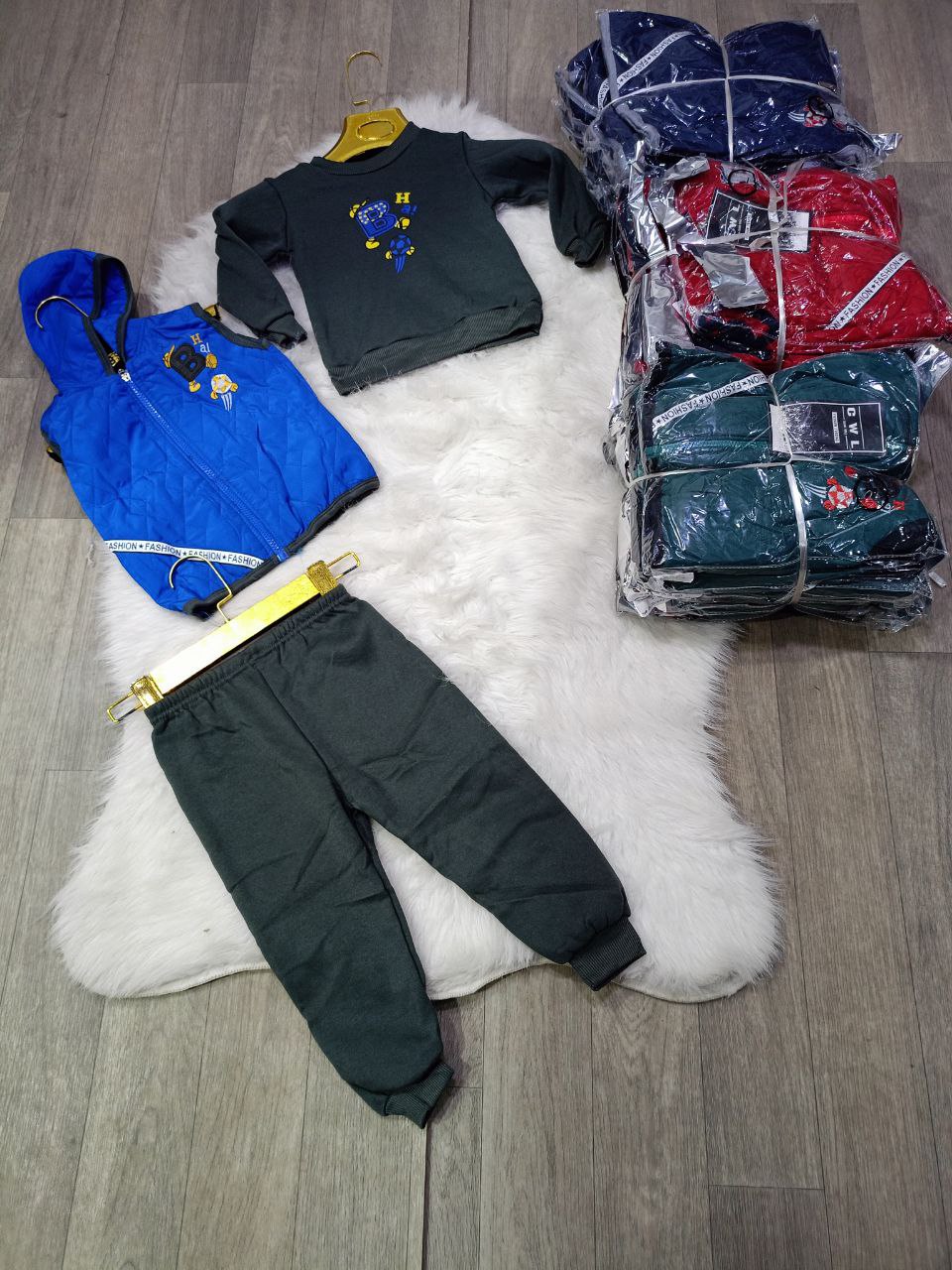 ملابس اطفال لعيد 2026 ✨✨ image