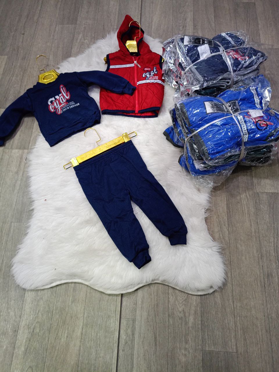 ملابس اطفال لعيد 2026 ✨✨