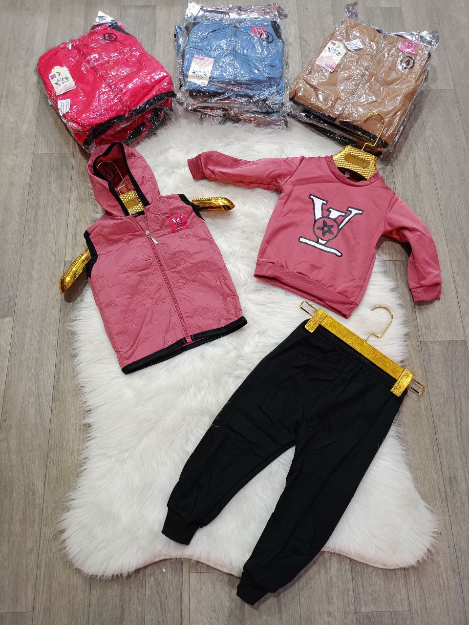 ملابس اطفال لعيد 2026 ✨✨ image