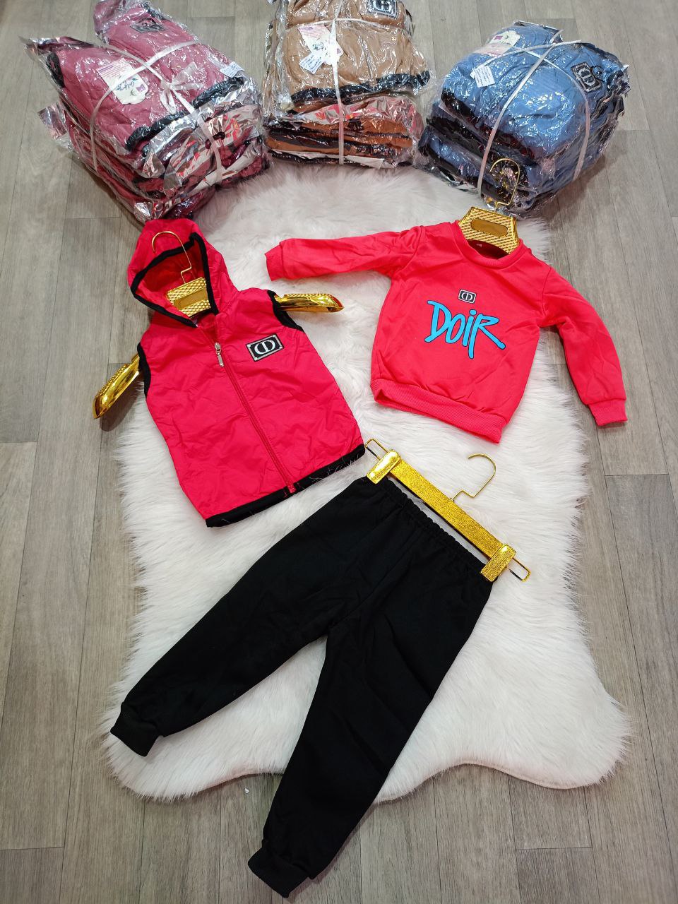 ملابس اطفال لعيد 2026 ✨✨ image