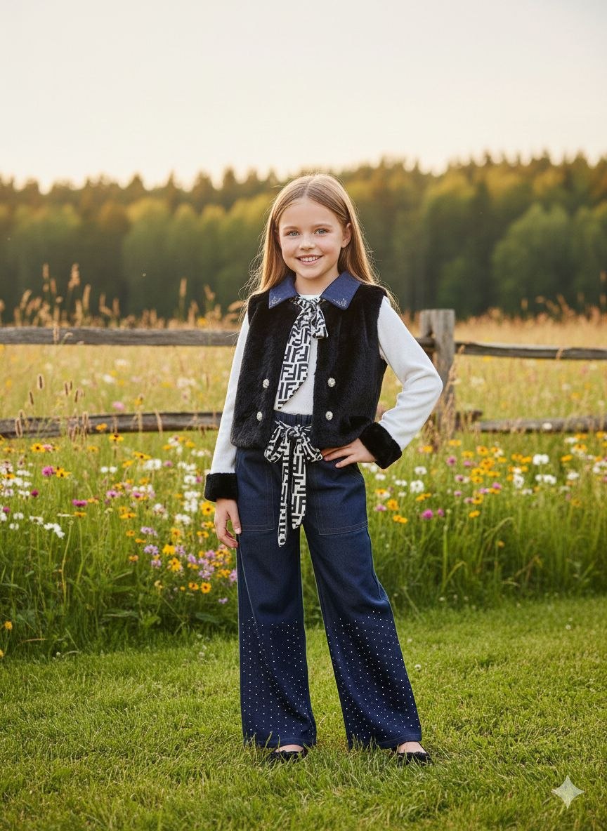 اونسومبل بنات 4بياس