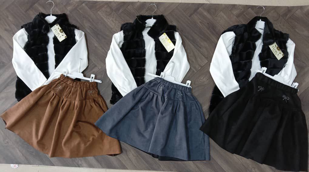 ملابس اطفال لعيد 2026 ✨✨ image