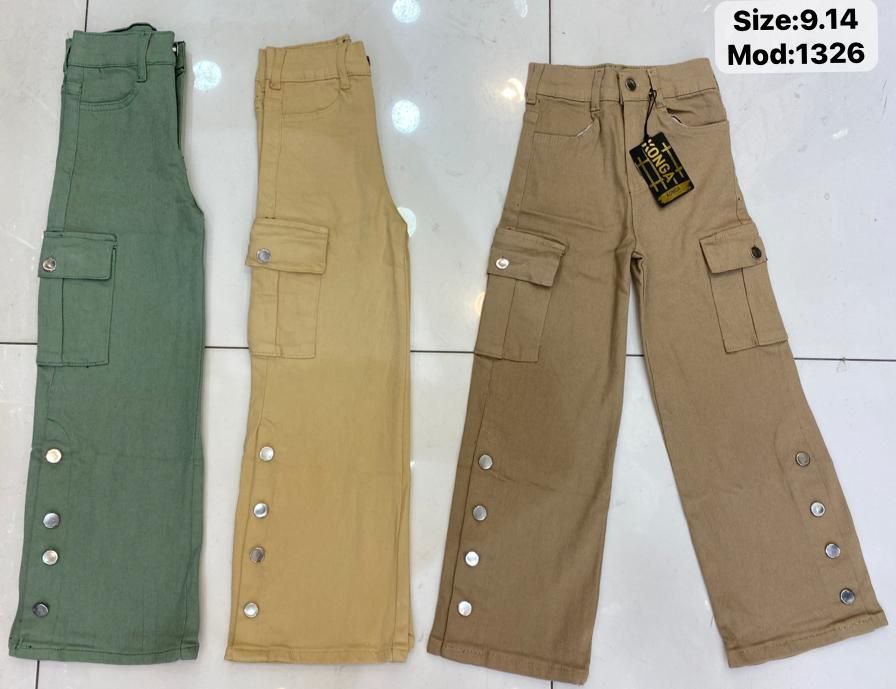 سروال بنات لعيد 2026 image