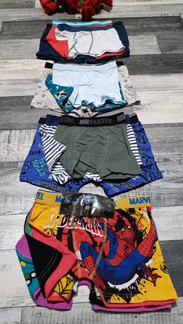 بوكسور اولاد