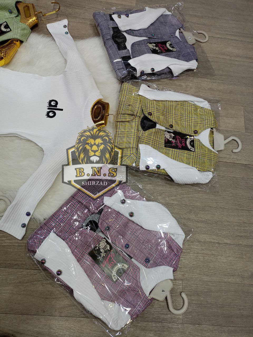 ملابس اطفال لعيد 2026 ✨✨ image