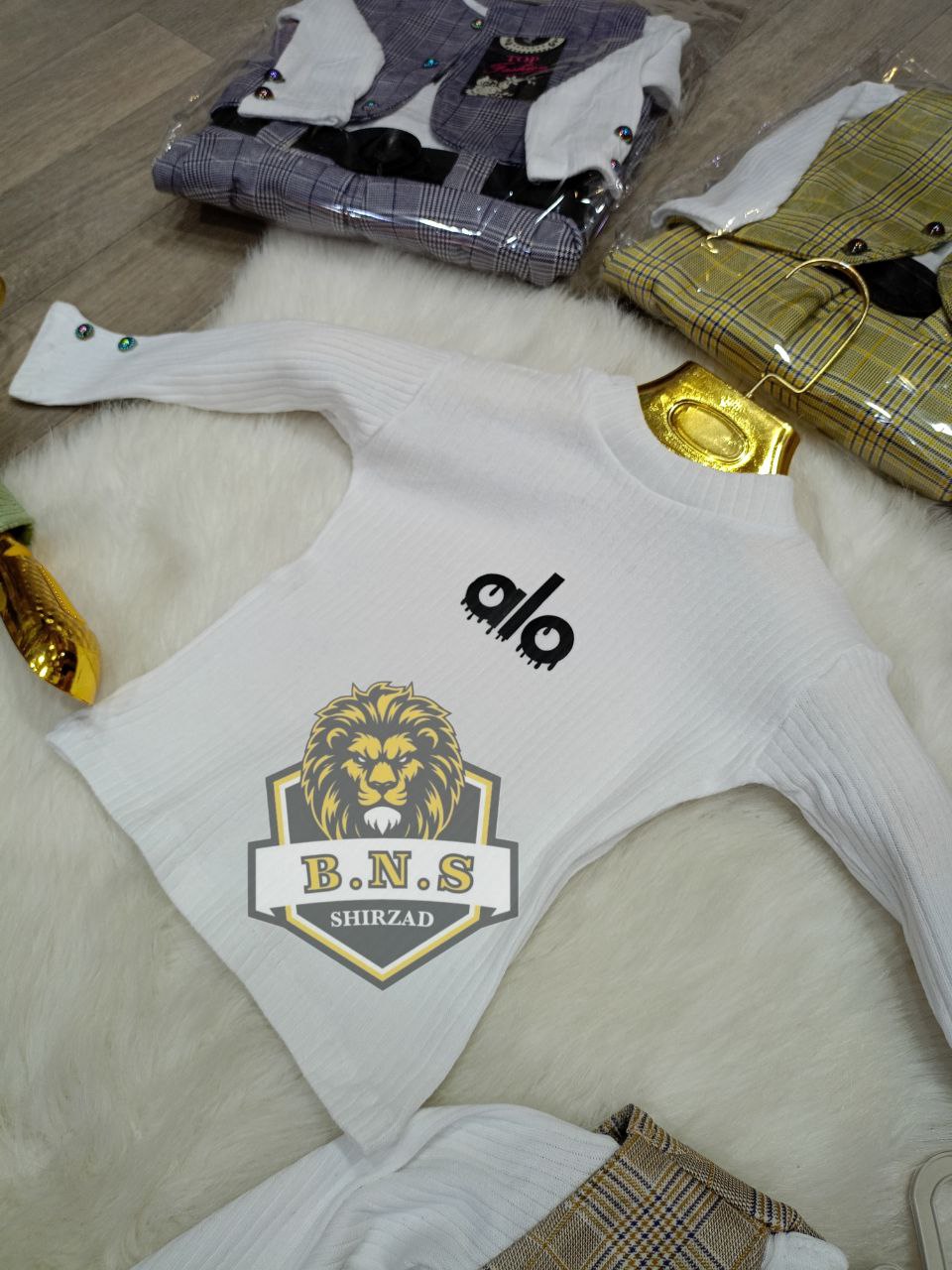 ملابس اطفال لعيد 2026 ✨✨ image