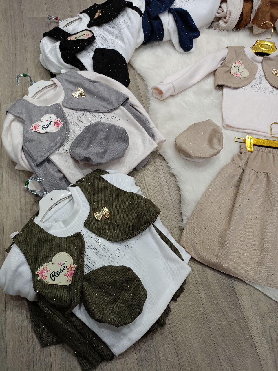 ملابس اطفال لعيد 2026 ✨✨ image