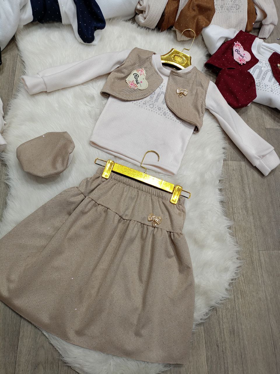 ملابس اطفال لعيد 2026 ✨✨ image