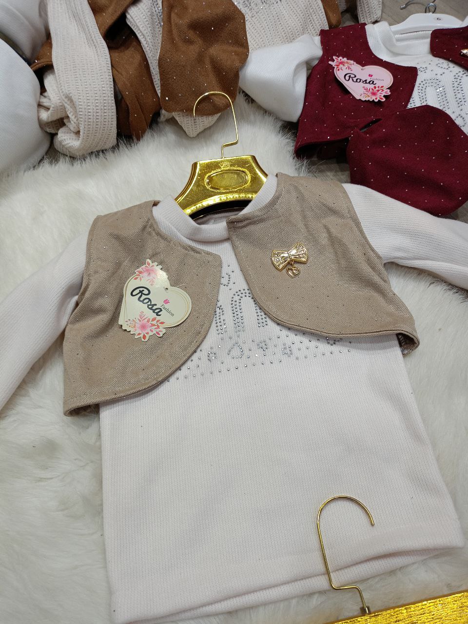 ملابس اطفال لعيد 2026 ✨✨ image