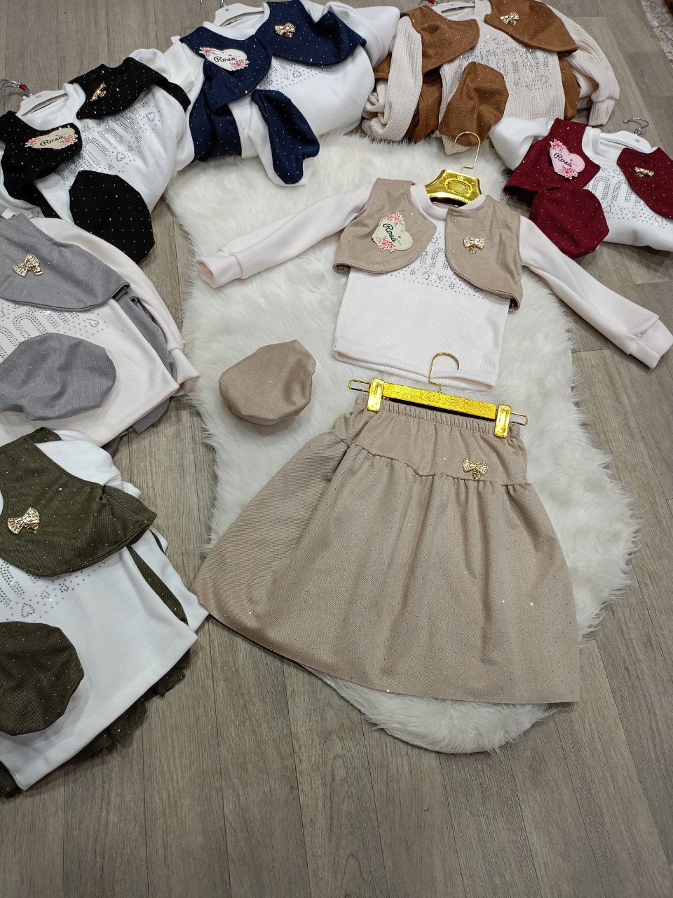 ملابس اطفال لعيد 2026 ✨✨ image