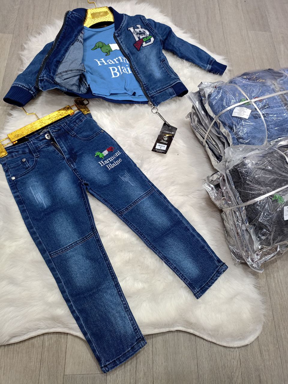 ملابس اطفال لعيد 2026 ✨✨ image